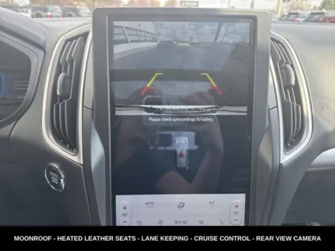 More photos of 2024 Ford Edge SEL at Zeigler Ford of Lowell, MI