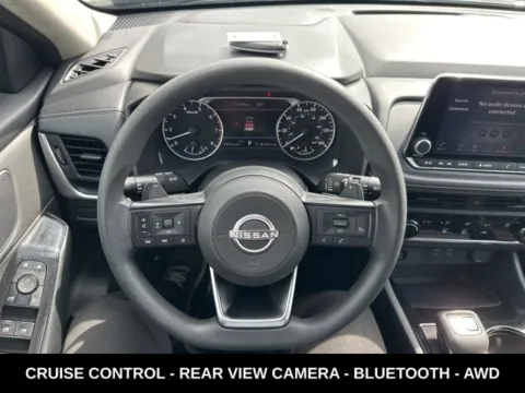 Another view of 2024 Nissan Rogue S for sale in Lowell, MI at Zeigler Ford of Lowell