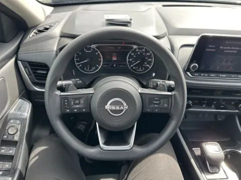 Another view of 2024 Nissan Rogue S for sale in Lowell, MI at Zeigler Ford of Lowell