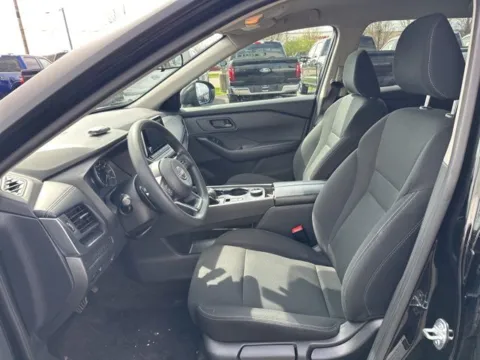 Photos of 2024 Nissan Rogue S for sale in Lowell, MI at Zeigler Ford of Lowell