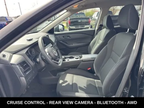 Photos of 2024 Nissan Rogue S for sale in Lowell, MI at Zeigler Ford of Lowell