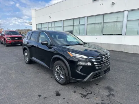 More photos of 2024 Nissan Rogue S at Zeigler Ford of Lowell, MI