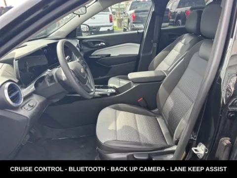 Photos of 2025 Chevrolet Trax LT for sale in Lowell, MI at Zeigler Ford of Lowell