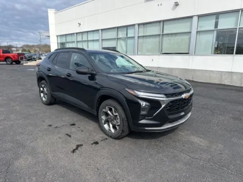 More photos of 2025 Chevrolet Trax LT at Zeigler Ford of Lowell, MI
