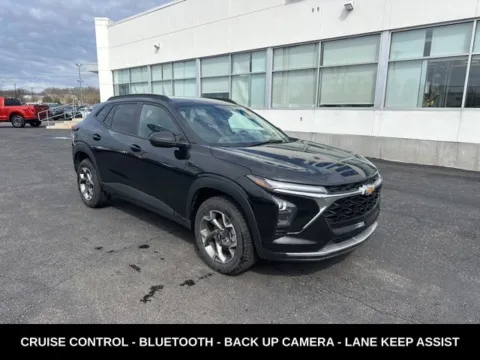 More photos of 2025 Chevrolet Trax LT at Zeigler Ford of Lowell, MI