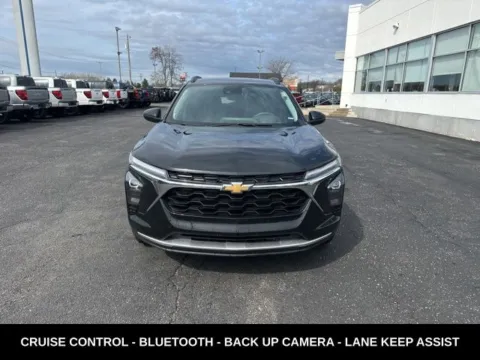 More photos of 2025 Chevrolet Trax LT at Zeigler Ford of Lowell, MI