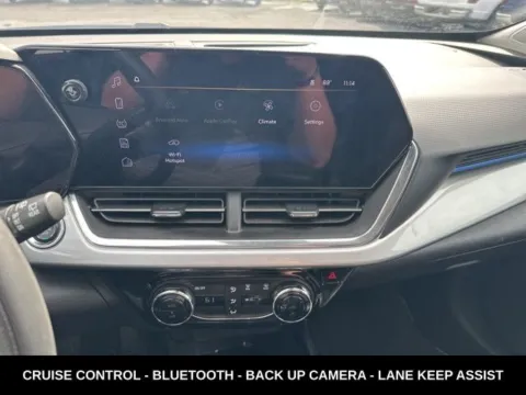 More photos of 2025 Chevrolet Trax LT at Zeigler Ford of Lowell, MI