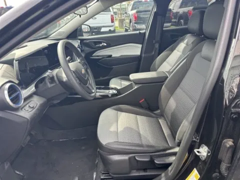 Photos of 2025 Chevrolet Trax LT for sale in Lowell, MI at Zeigler Ford of Lowell