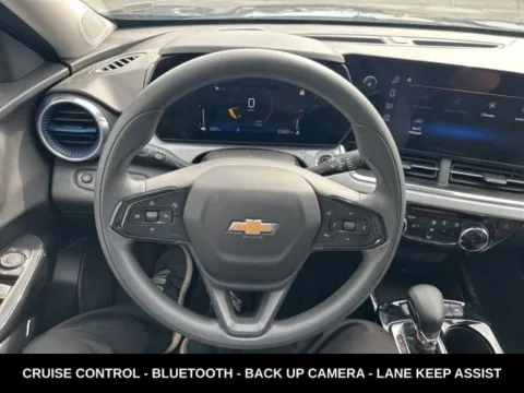 Another view of 2025 Chevrolet Trax LT for sale in Lowell, MI at Zeigler Ford of Lowell