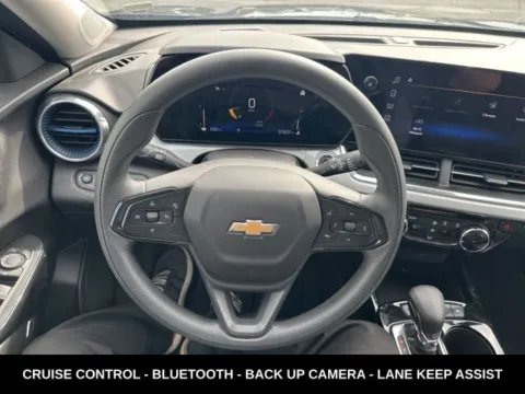 Another view of 2025 Chevrolet Trax LT for sale in Lowell, MI at Zeigler Ford of Lowell