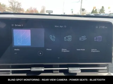 Another view of 2024 Hyundai Kona SEL for sale in Lowell, MI at Zeigler Ford of Lowell