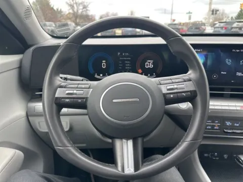 Another view of 2024 Hyundai Kona SEL for sale in Lowell, MI at Zeigler Ford of Lowell