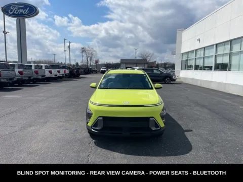 More photos of 2024 Hyundai Kona SEL at Zeigler Ford of Lowell, MI
