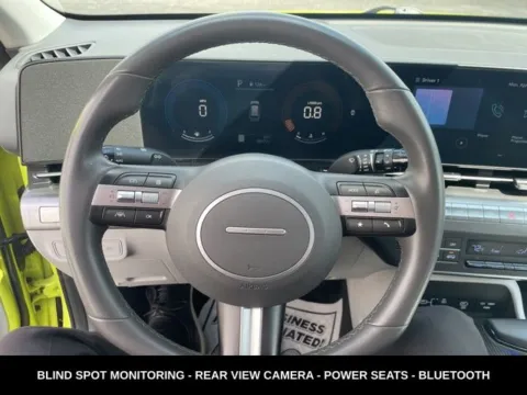 Photos of 2024 Hyundai Kona SEL for sale in Lowell, MI at Zeigler Ford of Lowell