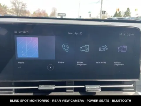 Another view of 2024 Hyundai Kona SEL for sale in Lowell, MI at Zeigler Ford of Lowell