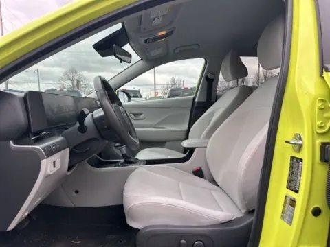 Photos of 2024 Hyundai Kona SEL for sale in Lowell, MI at Zeigler Ford of Lowell