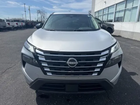 Another view of 2024 Nissan Rogue S for sale in Lowell, MI at Zeigler Ford of Lowell