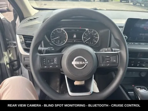 Another view of 2024 Nissan Rogue S for sale in Lowell, MI at Zeigler Ford of Lowell