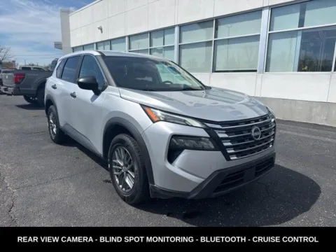 More photos of 2024 Nissan Rogue S at Zeigler Ford of Lowell, MI