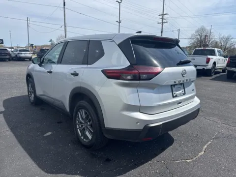 More photos of 2024 Nissan Rogue S at Zeigler Ford of Lowell, MI