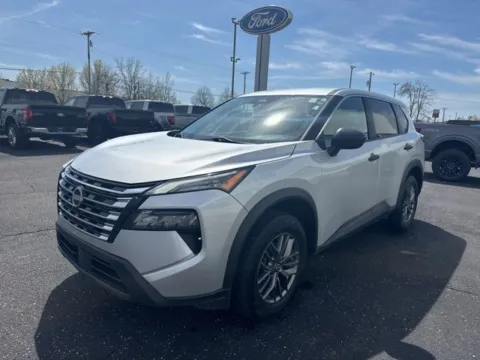 More photos of 2024 Nissan Rogue S at Zeigler Ford of Lowell, MI