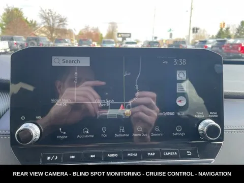 Another view of 2024 Mitsubishi Outlander SE for sale in Lowell, MI at Zeigler Ford of Lowell