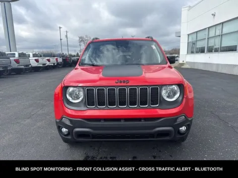 Another view of 2023 Jeep Renegade Latitude for sale in Lowell, MI at Zeigler Ford of Lowell
