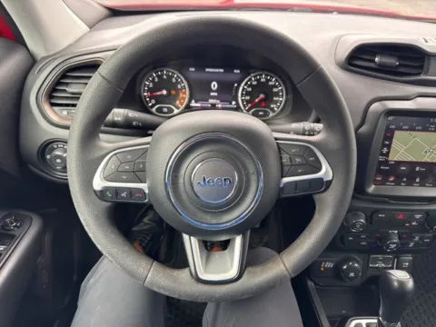 Photos of 2023 Jeep Renegade Latitude for sale in Lowell, MI at Zeigler Ford of Lowell