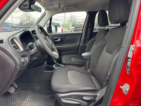 Another view of 2023 Jeep Renegade Latitude for sale in Lowell, MI at Zeigler Ford of Lowell