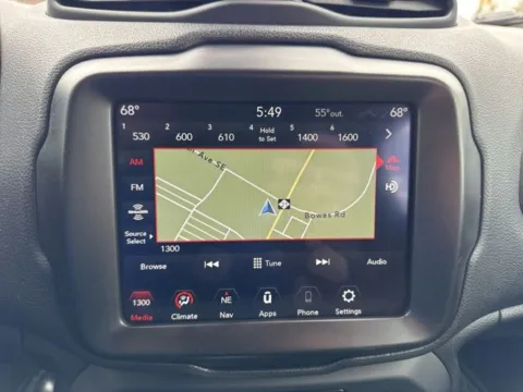 More photos of 2023 Jeep Renegade Latitude at Zeigler Ford of Lowell, MI