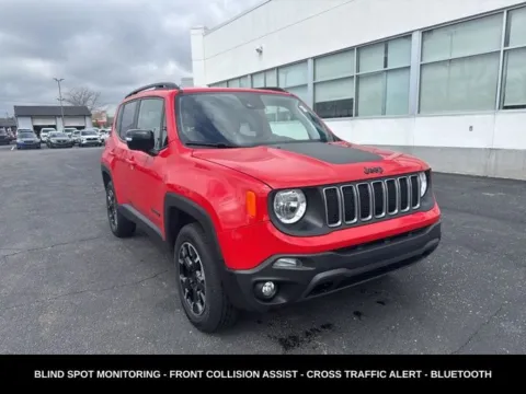 Photos of 2023 Jeep Renegade Latitude for sale in Lowell, MI at Zeigler Ford of Lowell