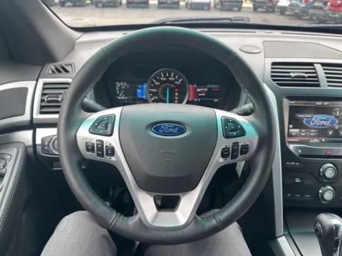 Another view of 2014 Ford Explorer XLT for sale in Lowell, MI at Zeigler Ford of Lowell