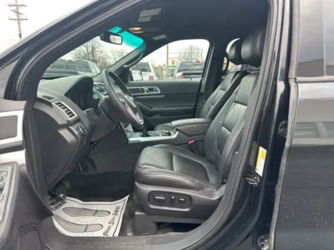 Photos of 2014 Ford Explorer XLT for sale in Lowell, MI at Zeigler Ford of Lowell