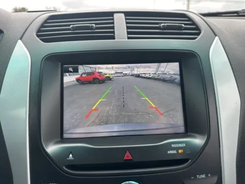 More photos of 2014 Ford Explorer XLT at Zeigler Ford of Lowell, MI