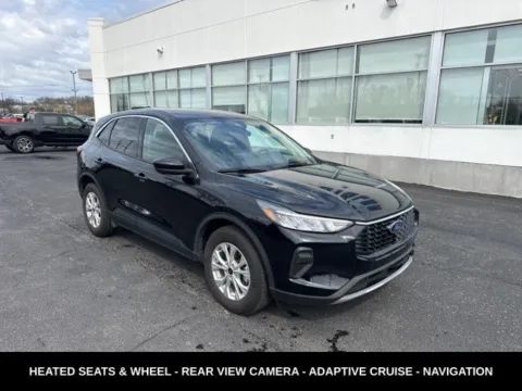 More photos of 2023 Ford Escape Active at Zeigler Ford of Lowell, MI