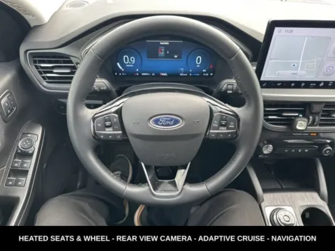 Another view of 2023 Ford Escape Active for sale in Lowell, MI at Zeigler Ford of Lowell