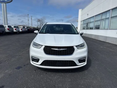 Another view of 2023 Chrysler Pacifica Touring L for sale in Lowell, MI at Zeigler Ford of Lowell