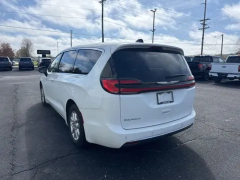 More photos of 2023 Chrysler Pacifica Touring L at Zeigler Ford of Lowell, MI