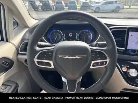 Another view of 2023 Chrysler Pacifica Touring L for sale in Lowell, MI at Zeigler Ford of Lowell