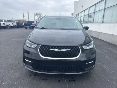 Another view of 2023 Chrysler Pacifica Touring L for sale in Lowell, MI at Zeigler Ford of Lowell