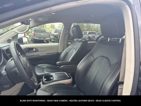 Photos of 2023 Chrysler Pacifica Touring L for sale in Lowell, MI at Zeigler Ford of Lowell