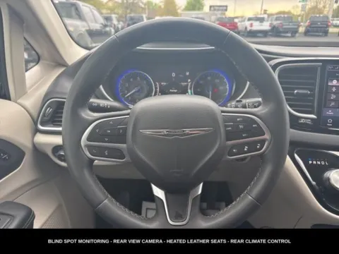 Another view of 2023 Chrysler Pacifica Touring L for sale in Lowell, MI at Zeigler Ford of Lowell