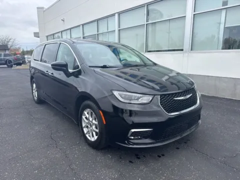 Photos of 2023 Chrysler Pacifica Touring L for sale in Lowell, MI at Zeigler Ford of Lowell