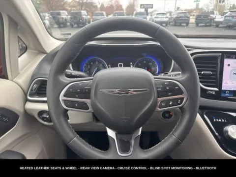 Another view of 2023 Chrysler Pacifica Touring L for sale in Lowell, MI at Zeigler Ford of Lowell