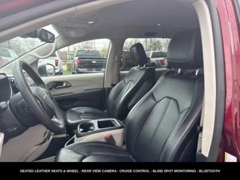 Photos of 2023 Chrysler Pacifica Touring L for sale in Lowell, MI at Zeigler Ford of Lowell