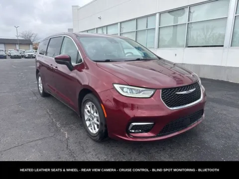 More photos of 2023 Chrysler Pacifica Touring L at Zeigler Ford of Lowell, MI