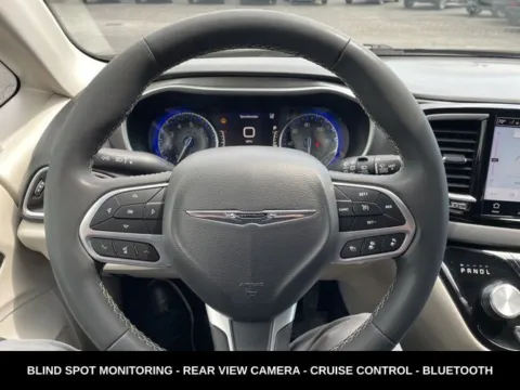 Photos of 2023 Chrysler Pacifica Touring L for sale in Lowell, MI at Zeigler Ford of Lowell