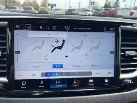 Another view of 2023 Chrysler Pacifica Touring L for sale in Lowell, MI at Zeigler Ford of Lowell