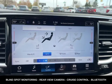 Another view of 2023 Chrysler Pacifica Touring L for sale in Lowell, MI at Zeigler Ford of Lowell