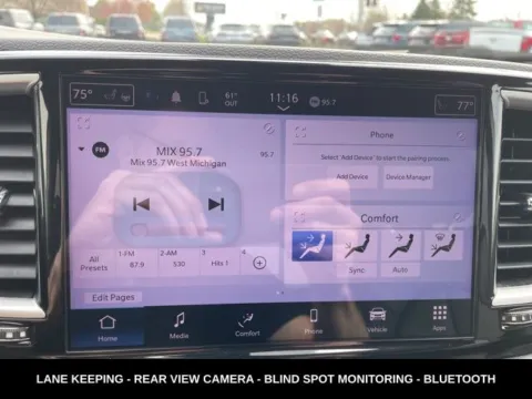 Another view of 2023 Chrysler Pacifica Touring L for sale in Lowell, MI at Zeigler Ford of Lowell